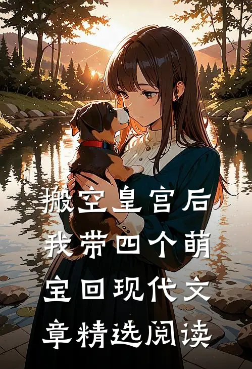 搬空皇宫后，我带四个萌宝回现代文章精选阅读