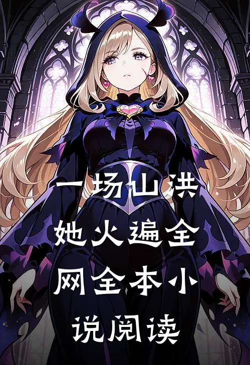 一场山洪,她火遍全网全本小说阅读