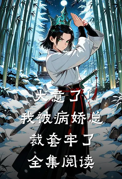 大意了！我被病娇总裁套牢了全集阅读