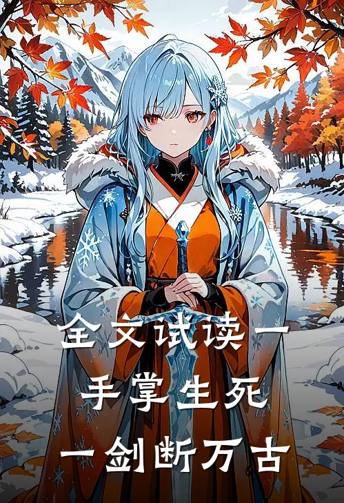 全文试读一手掌生死，一剑断万古