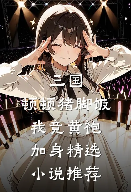三国：顿顿猪脚饭，我竟黄袍加身精选小说推荐
