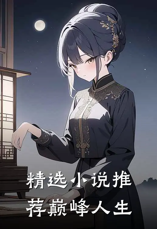 精选小说推荐巅峰人生