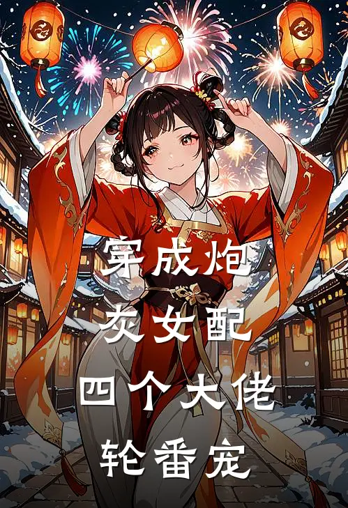 穿成炮灰女配，四个大佬轮番宠