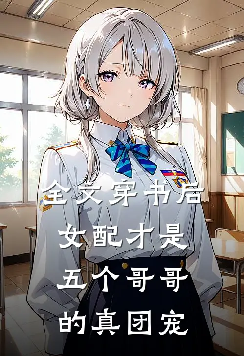 全文穿书后女配才是五个哥哥的真团宠