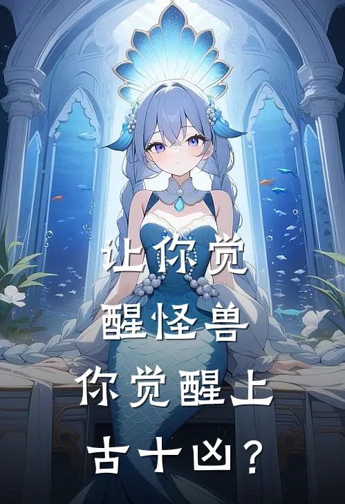 让你觉醒怪兽，你觉醒上古十凶？