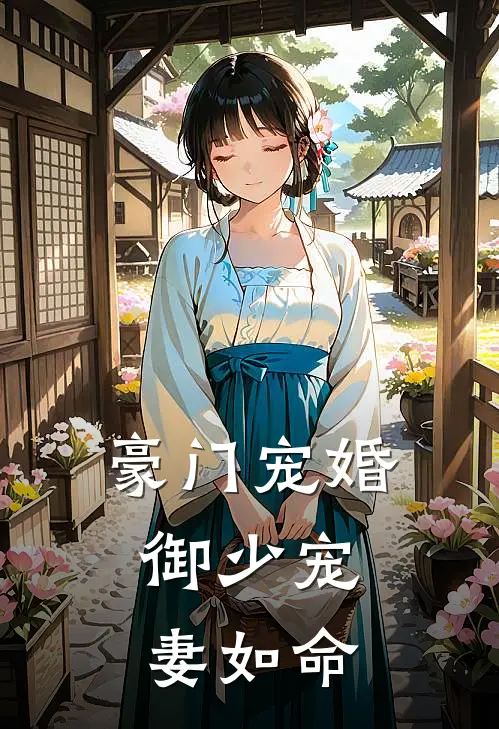 豪门宠婚：御少宠妻如命