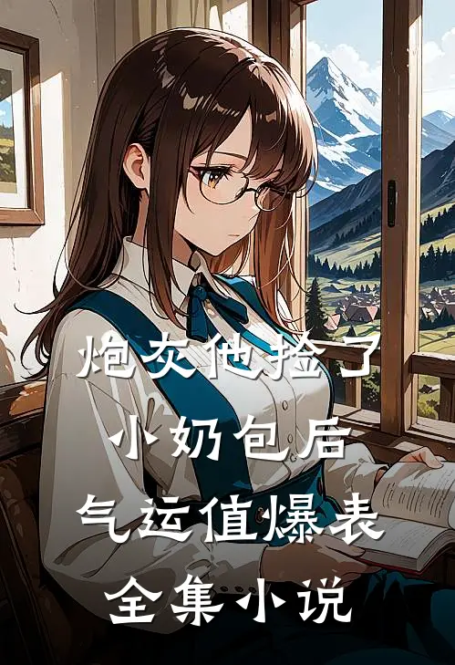 炮灰他捡了小奶包后，气运值爆表全集小说