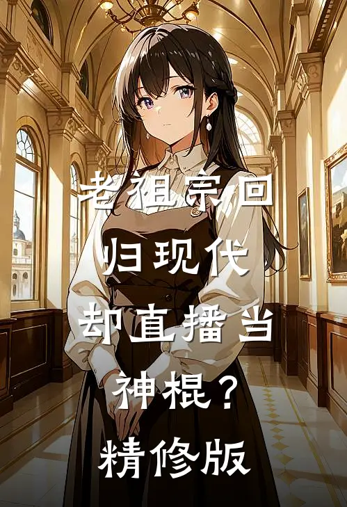 老祖宗回归现代，却直播当神棍？精修版
