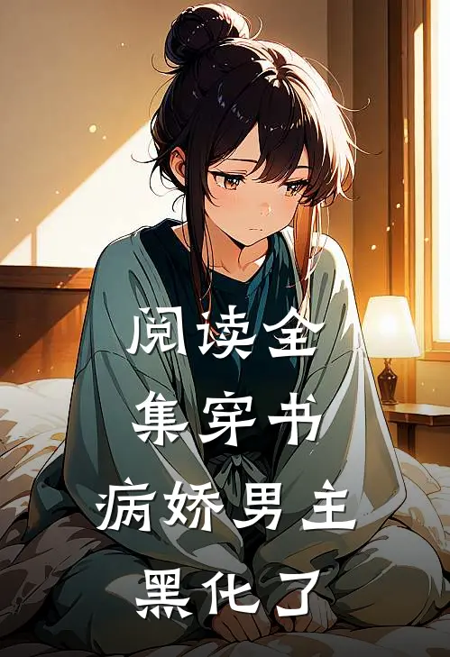 阅读全集穿书：病娇男主黑化了