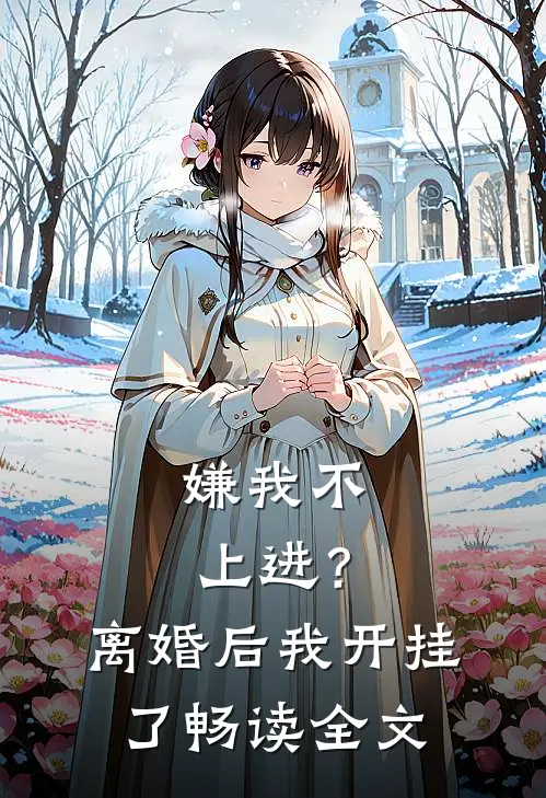 嫌我不上进？离婚后我开挂了畅读全文