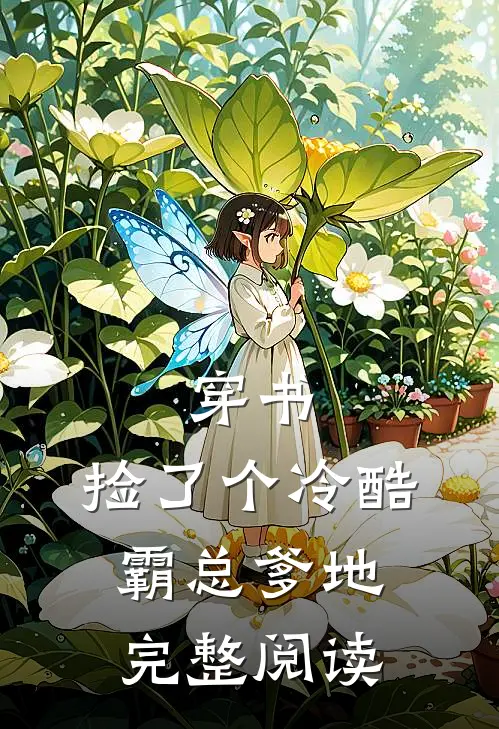 穿书：捡了个冷酷霸总爹地完整阅读