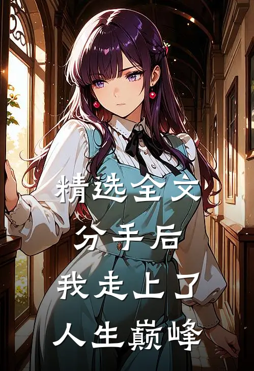 精选全文分手后，我走上了人生巅峰