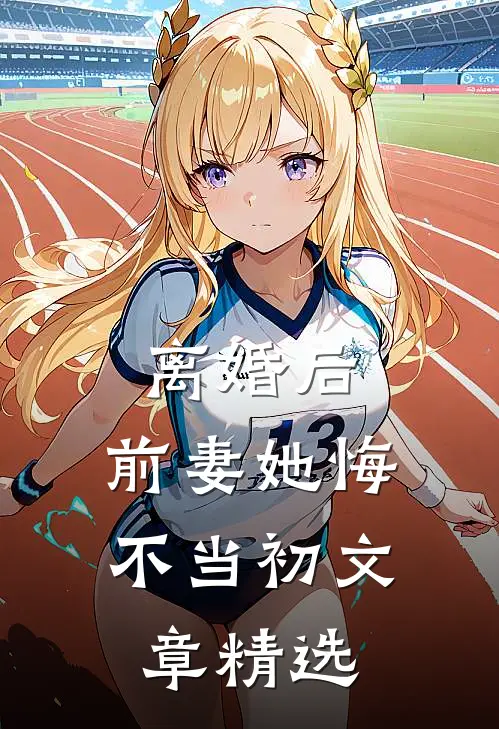 离婚后，前妻她悔不当初文章精选