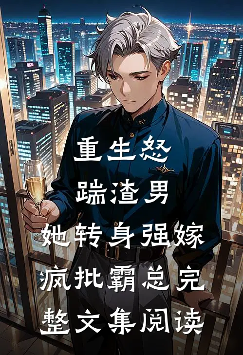 重生怒踹渣男，她转身强嫁疯批霸总完整文集阅读