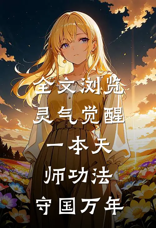 全文浏览灵气觉醒：一本天师功法，守国万年