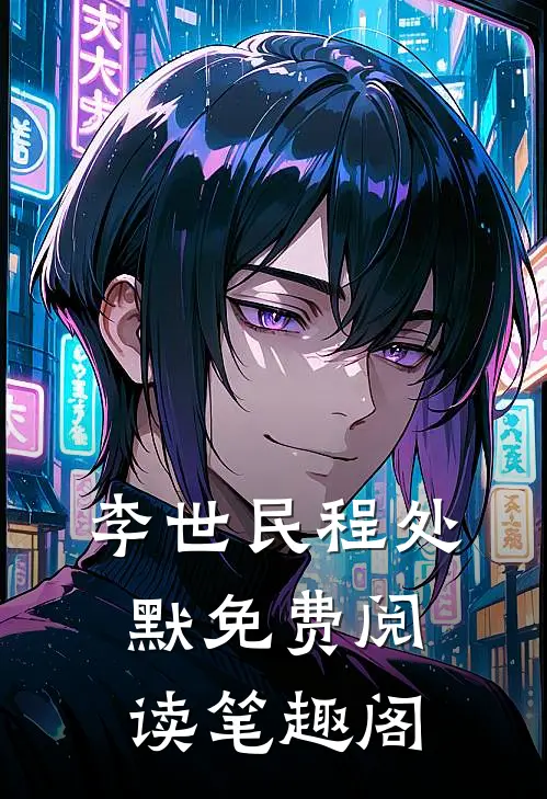 李世民程处默免费阅读笔趣阁