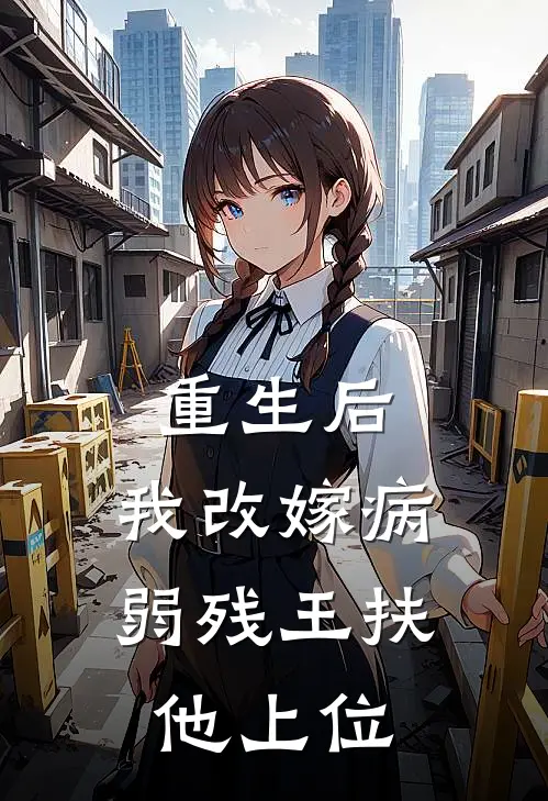 重生后,我改嫁病弱残王扶他上位
