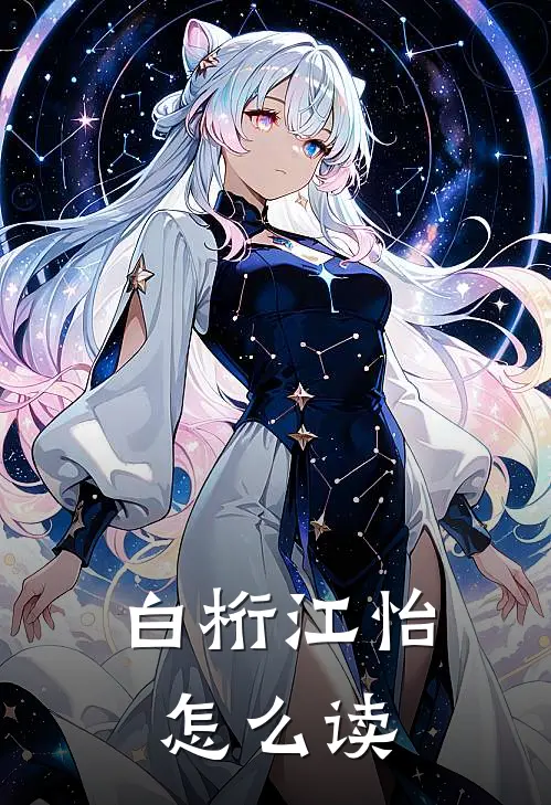 白桁江怡怎么读