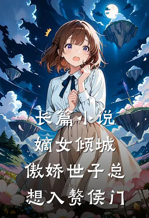 长篇小说嫡女倾城，傲娇世子总想入赘侯门