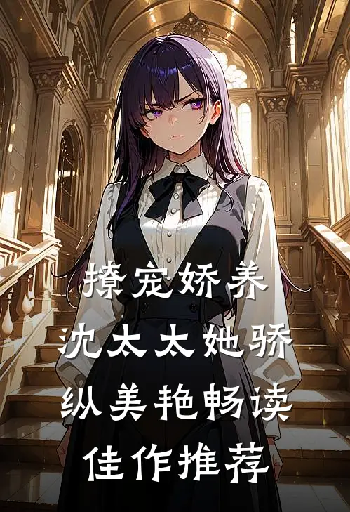 撩宠娇养，沈太太她骄纵美艳畅读佳作推荐
