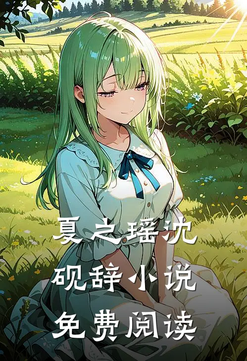 夏之瑶沈砚辞小说免费阅读