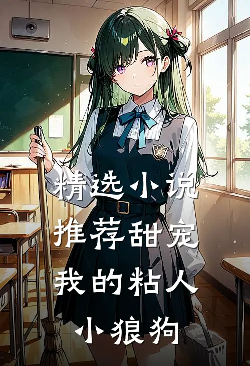 精选小说推荐甜宠：我的粘人小狼狗