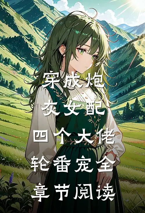 穿成炮灰女配，四个大佬轮番宠全章节阅读