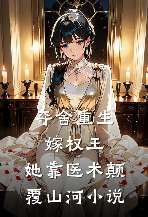 夺舍重生嫁权王,她靠医术颠覆山河小说