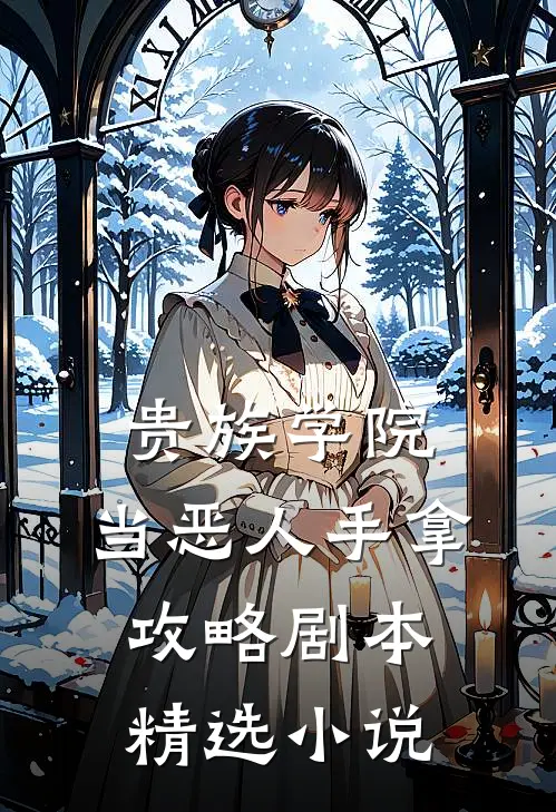贵族学院：当恶人手拿攻略剧本精选小说