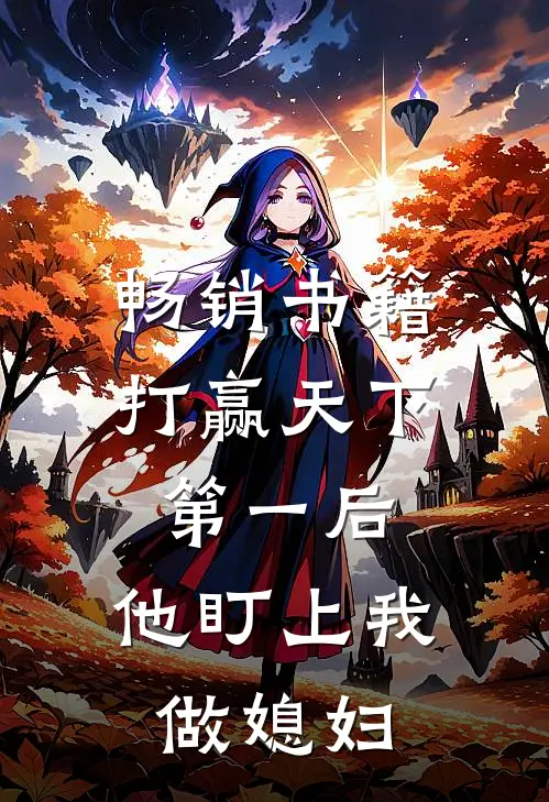 畅销书籍打赢天下第一后，他盯上我做媳妇