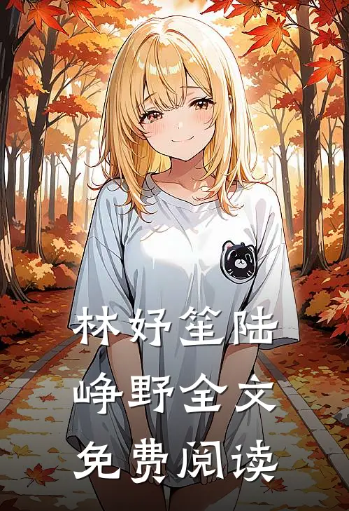 林妤笙陆峥野全文免费阅读
