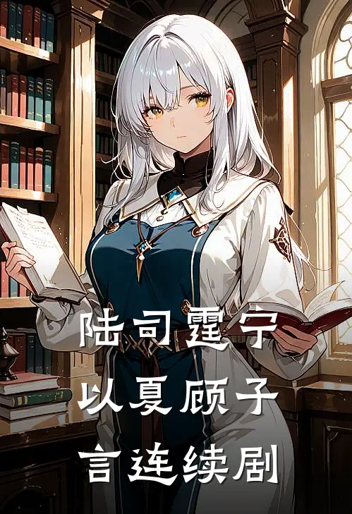 陆司霆宁以夏顾子言连续剧
