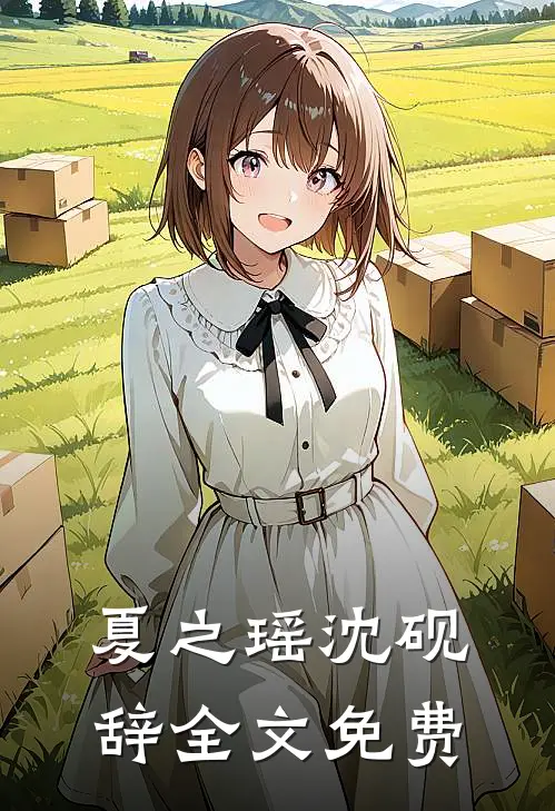 夏之瑶沈砚辞全文免费