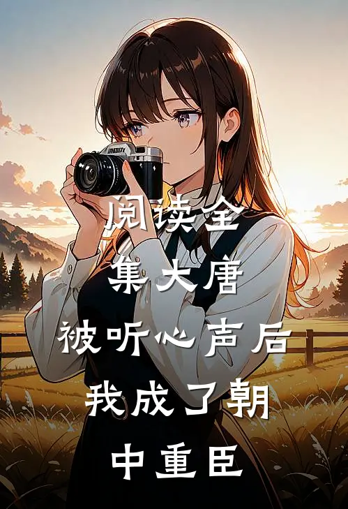 阅读全集大唐：被听心声后，我成了朝中重臣