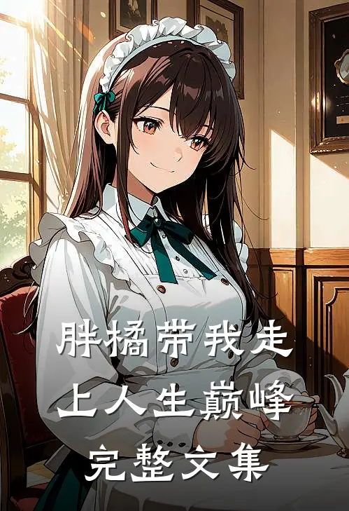 胖橘带我走上人生巅峰完整文集