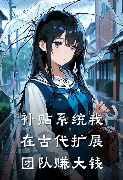 补贴系统我在古代扩展团队赚大钱