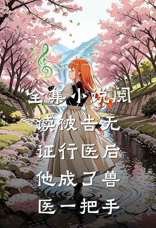 全集小说阅读被告无证行医后，他成了兽医一把手