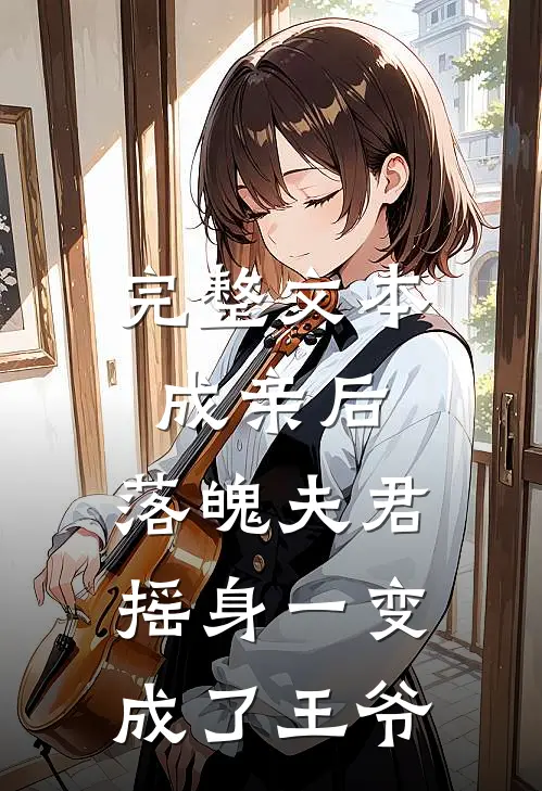 完整文本成亲后，落魄夫君摇身一变成了王爷