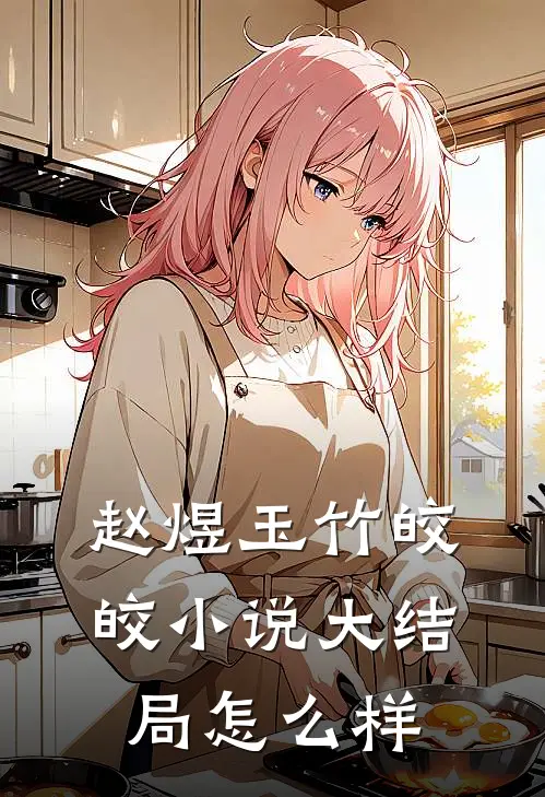 赵煜玉竹皎皎小说大结局怎么样
