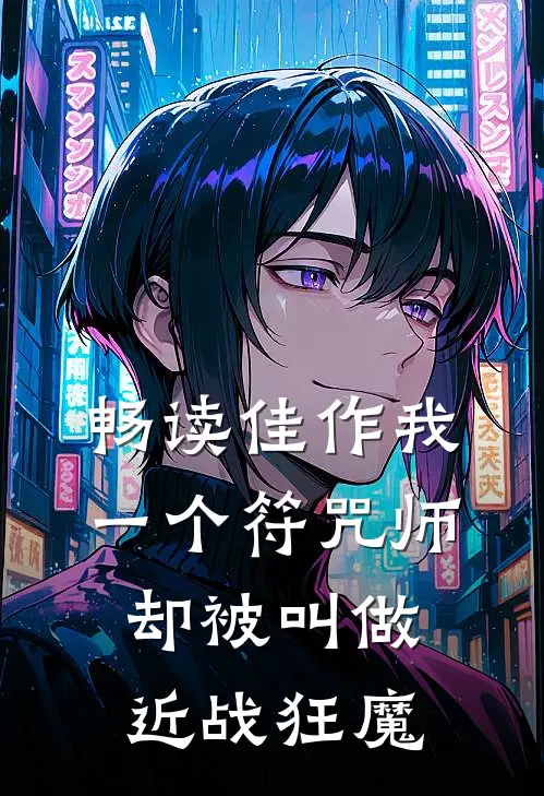畅读佳作我一个符咒师，却被叫做近战狂魔