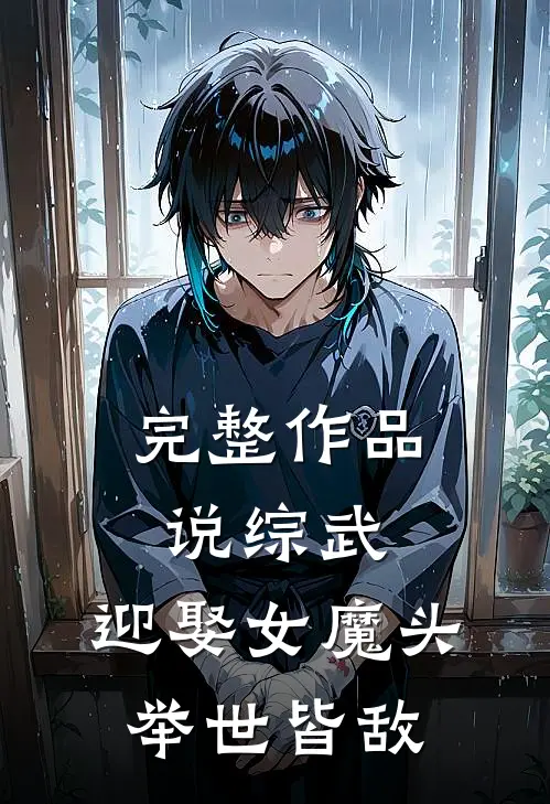 完整作品说综武：迎娶女魔头，举世皆敌