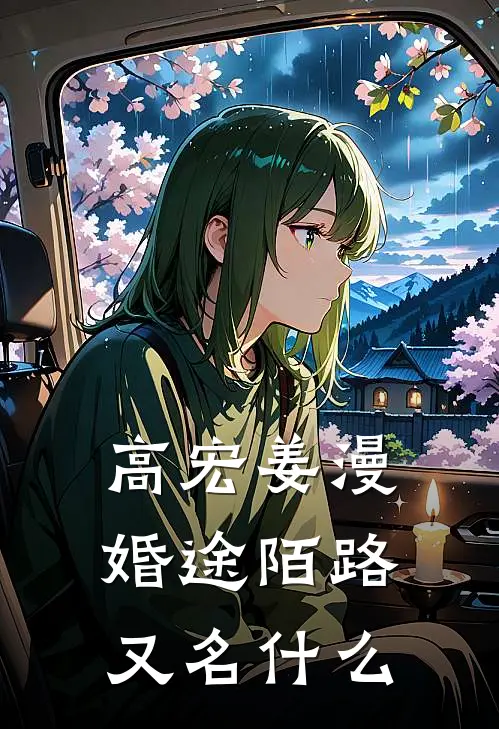 高宏姜漫婚途陌路又名什么