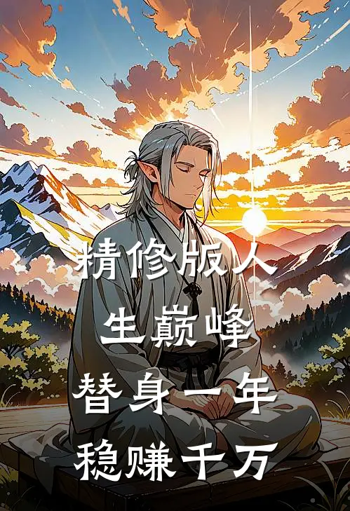精修版人生巅峰：替身一年，稳赚千万