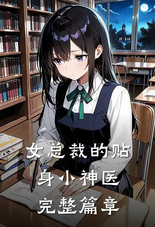女总裁的贴身小神医完整篇章