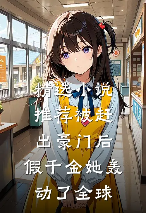 精选小说推荐被赶出豪门后，假千金她轰动了全球