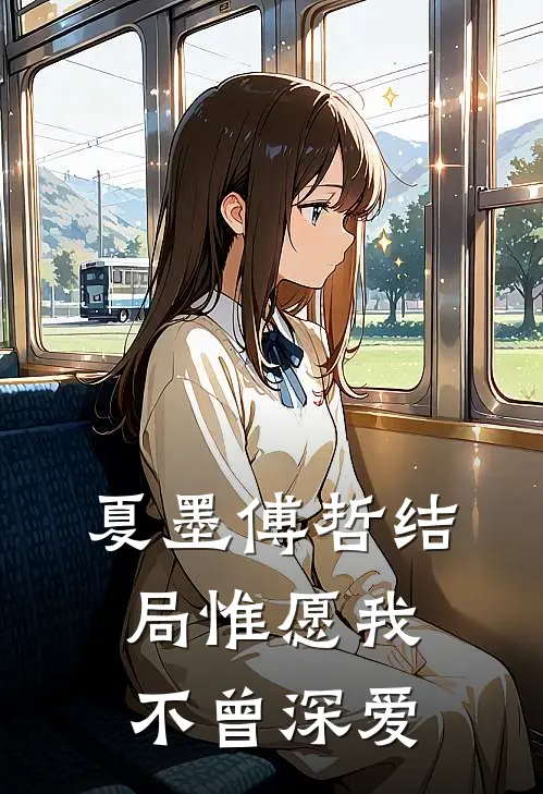 夏墨傅哲结局惟愿我不曾深爱