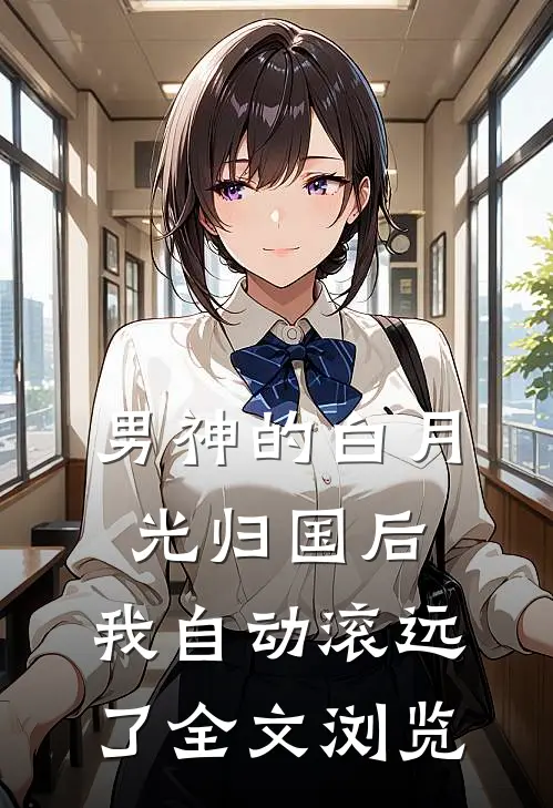 男神的白月光归国后，我自动滚远了全文浏览