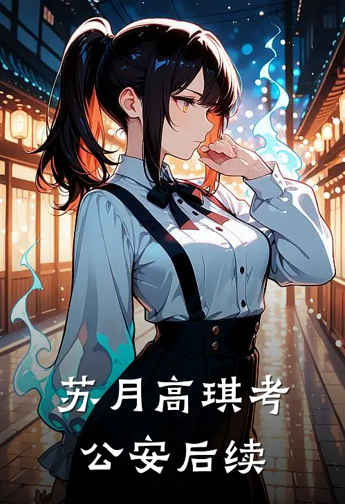 苏月高琪考公安后续