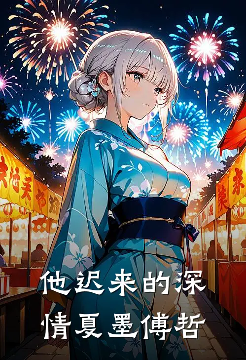 他迟来的深情夏墨傅哲