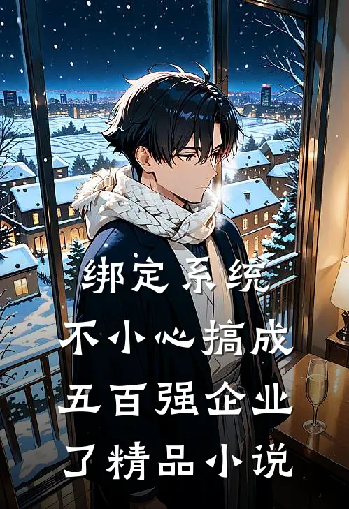 绑定系统：不小心搞成五百强企业了精品小说
